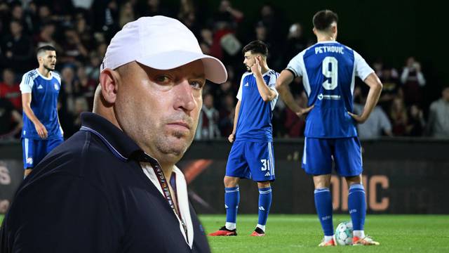Pamić: Priprema utakmice sa Spartom bila je katastrofalna, ovakav Dinamo neće biti prvak