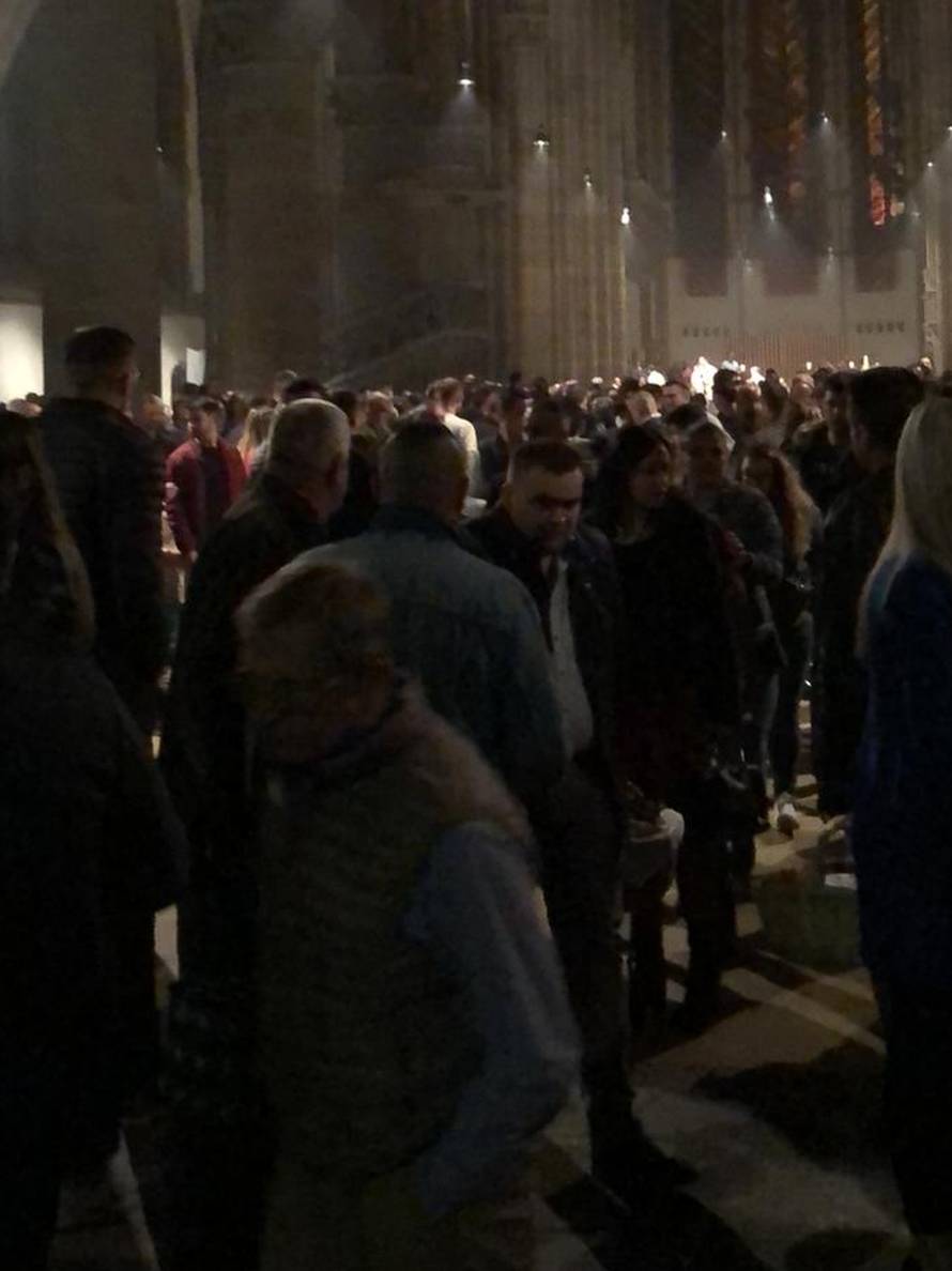 München: Misu na kojoj su bili Hrvati prekinuli zbog petarde