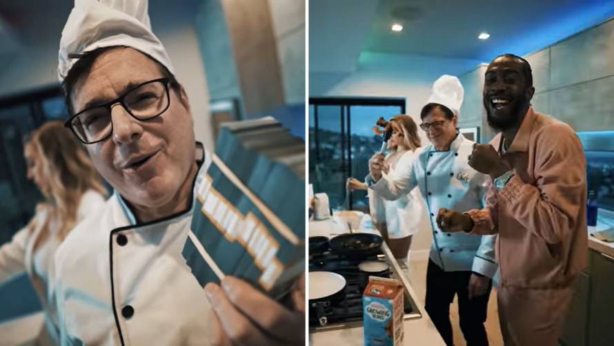 Prije smrti, Bob Saget snimio je svoj posljednji projekt: Glazbeni spot koji je napokon objavljen