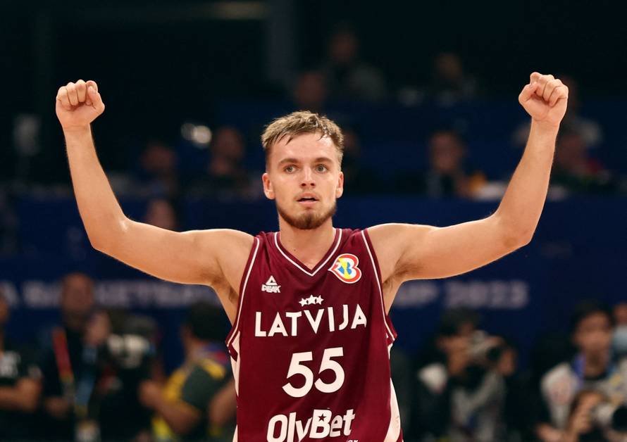 FIBA World Cup 2023 - Classification Games 5-8 - Italy v Latvia