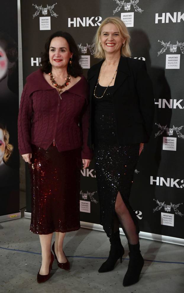 Zagreb: Druga premijera mjuzikla Cabaret