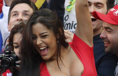 Larissa Riquelme: Pripremam iznenađenje za Copa Americu