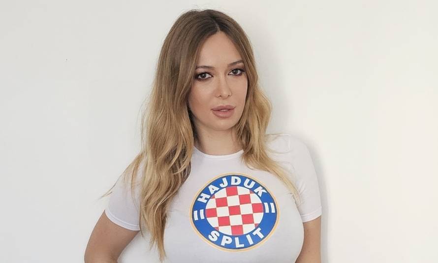 Poslušajte novu pjesmu Lidije Bačić: 'Mom voljenom Hajduku'