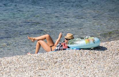 Posljednji trzaji ljeta: Visoke temperature u cijeloj Hrvatskoj