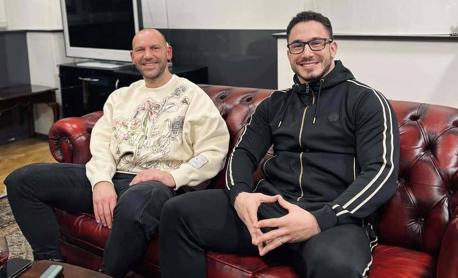 Trener ministra Habijana bio je osuđen zbog nasilja nad curom. Ugostili su ga u ministarstvu