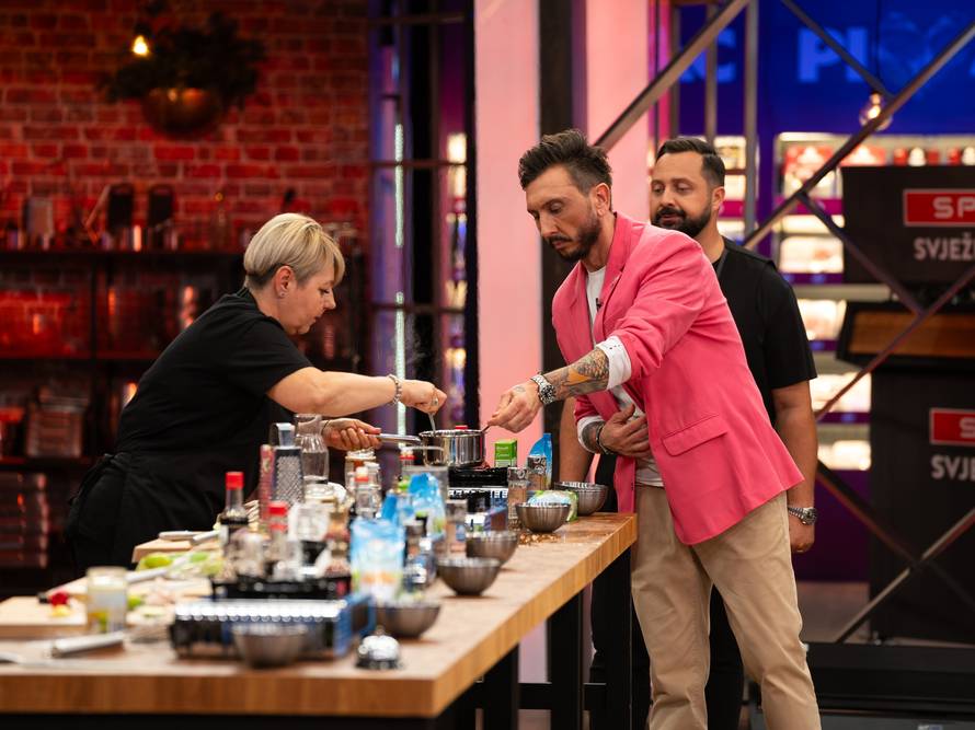 Daniela imala najbolji tanjur, a onda šokirala žiri MasterChefa: 'Moram napustiti show...'