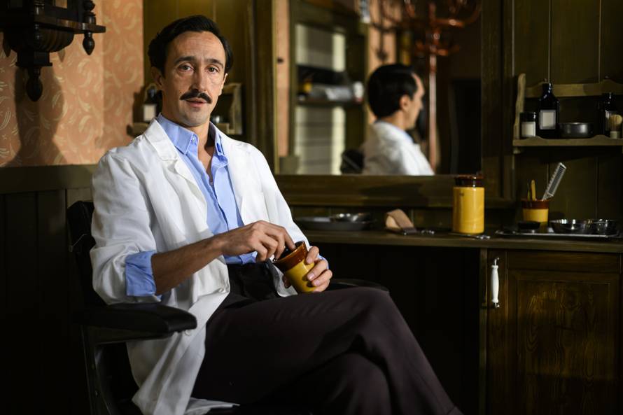 Zagreb, 22.11.2025 - Glumci RTL  tv serije Divlje pcele 