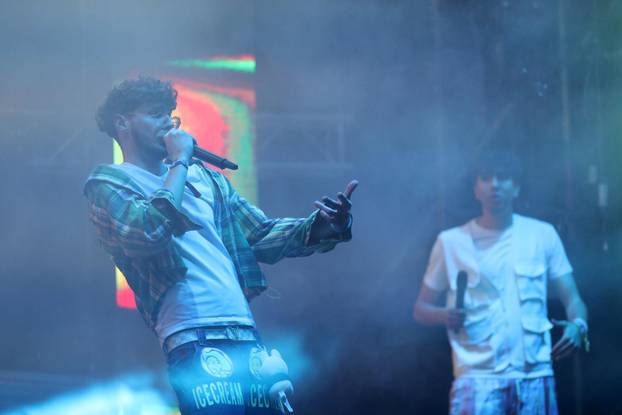 Umag: Započeo Seastar festival u Umagu