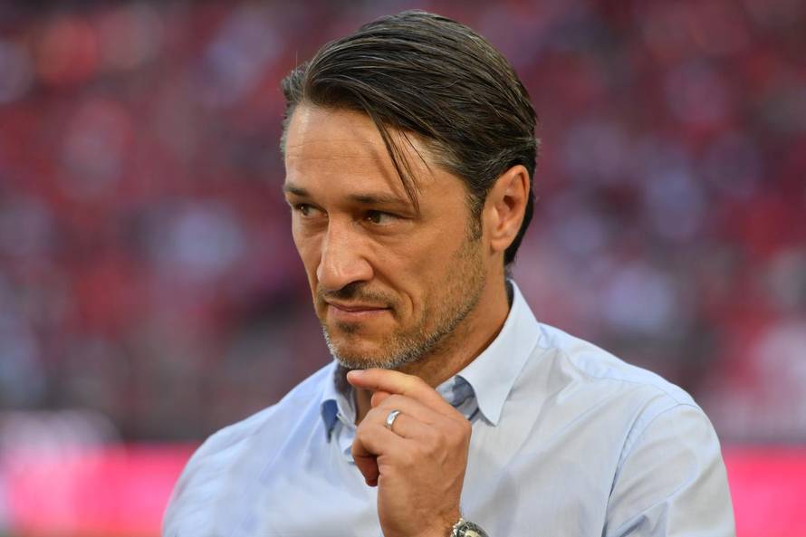 FC Bayern Munich separates by mutual agreement from Niko KOVAC.