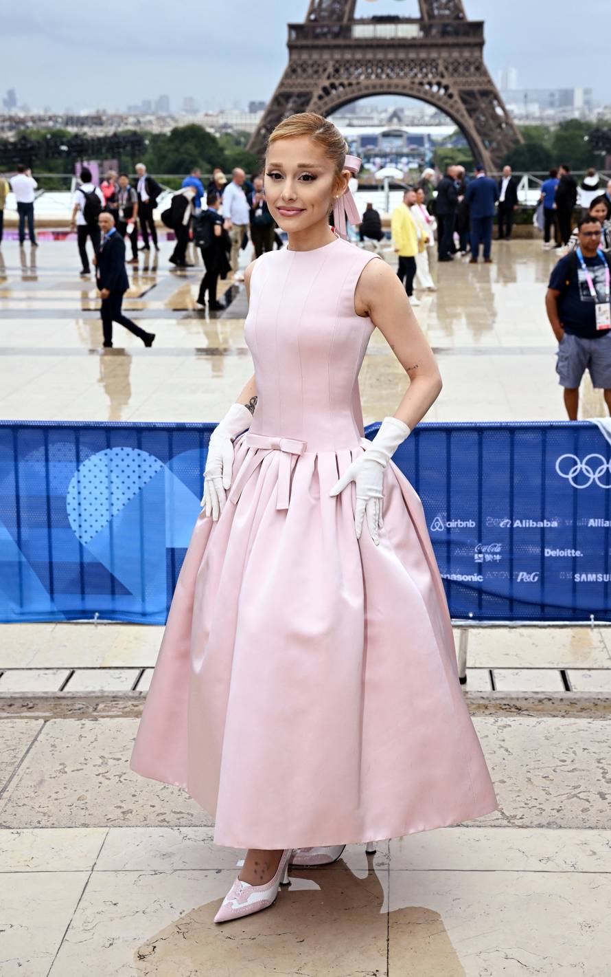 Paris 2024 Olympics - Opening Ceremony