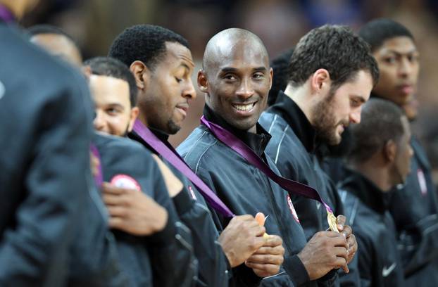 London 2012 - Basketball - USA - Spanien