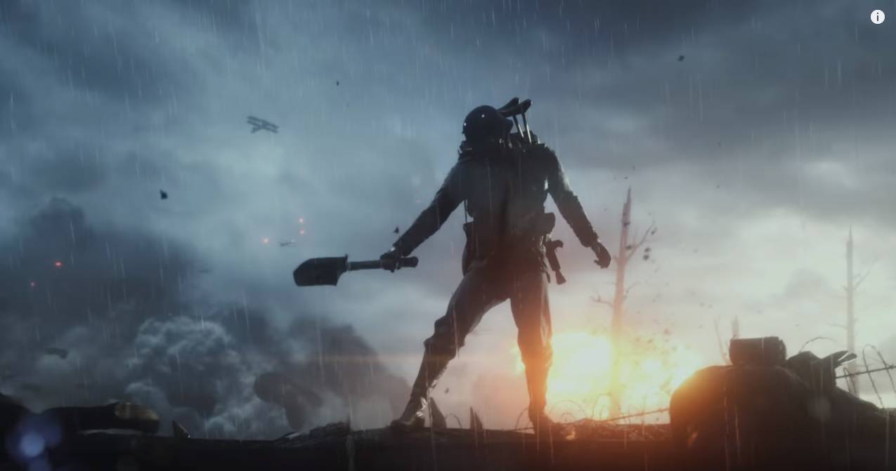 Povratak u Prvi svjetski rat: Stigao trailer za Battlefield 1