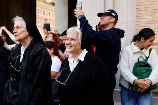 Conclave to elect a new Pope