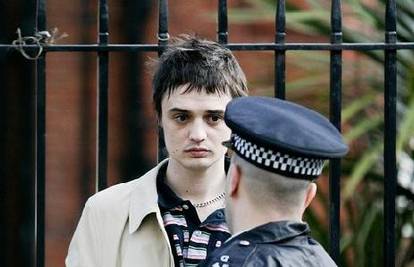 Pete Doherty zbog kršenja uvjetne kazne u zatvoru