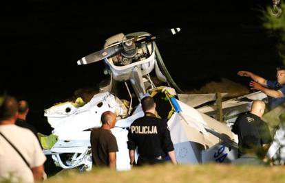 'Pilot je heroj, spriječio je pad aviona na plažu punu kupača'