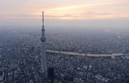 Najskuplji grad za turiste je Tokio, a kava košta oko 50 kn