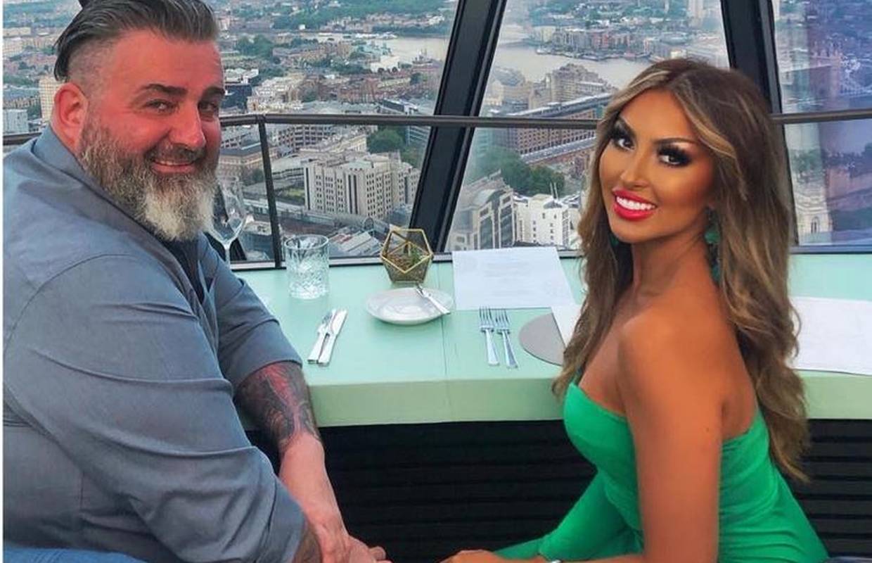 Zbog velike razlike u godinama svi misle da su u rodu, a ne zaručeni: 'Ne, ja joj nisam djed!'