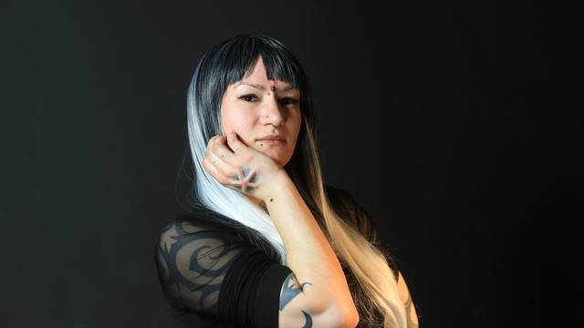 Irena (36): 'Zbog tetovaža mi na ulici viču da sam vještica'