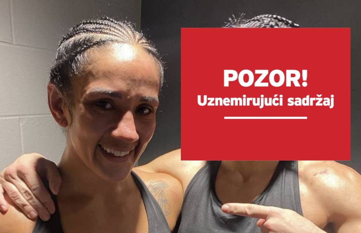 Ovo je zastrašujuće: Protivnica joj je promijenila osobni opis...
