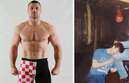 Cro Cop se sjetio starih dana: 'To mi je bila najdraža dvorana'