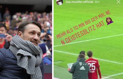 Müllerova žena napala Kovača: Shvatio si tek nakon 70 minuta