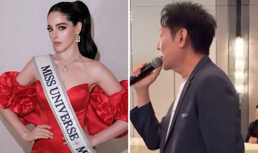 Skandal potresao izbor za Miss Universe! Predsjednik nazvao misicu glupom i zvao osiguranje