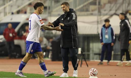 Mogu li Garcia i Livaja opet funkcionirati zajedno? Slaven &cacute;e biti utakmica istine za obojicu