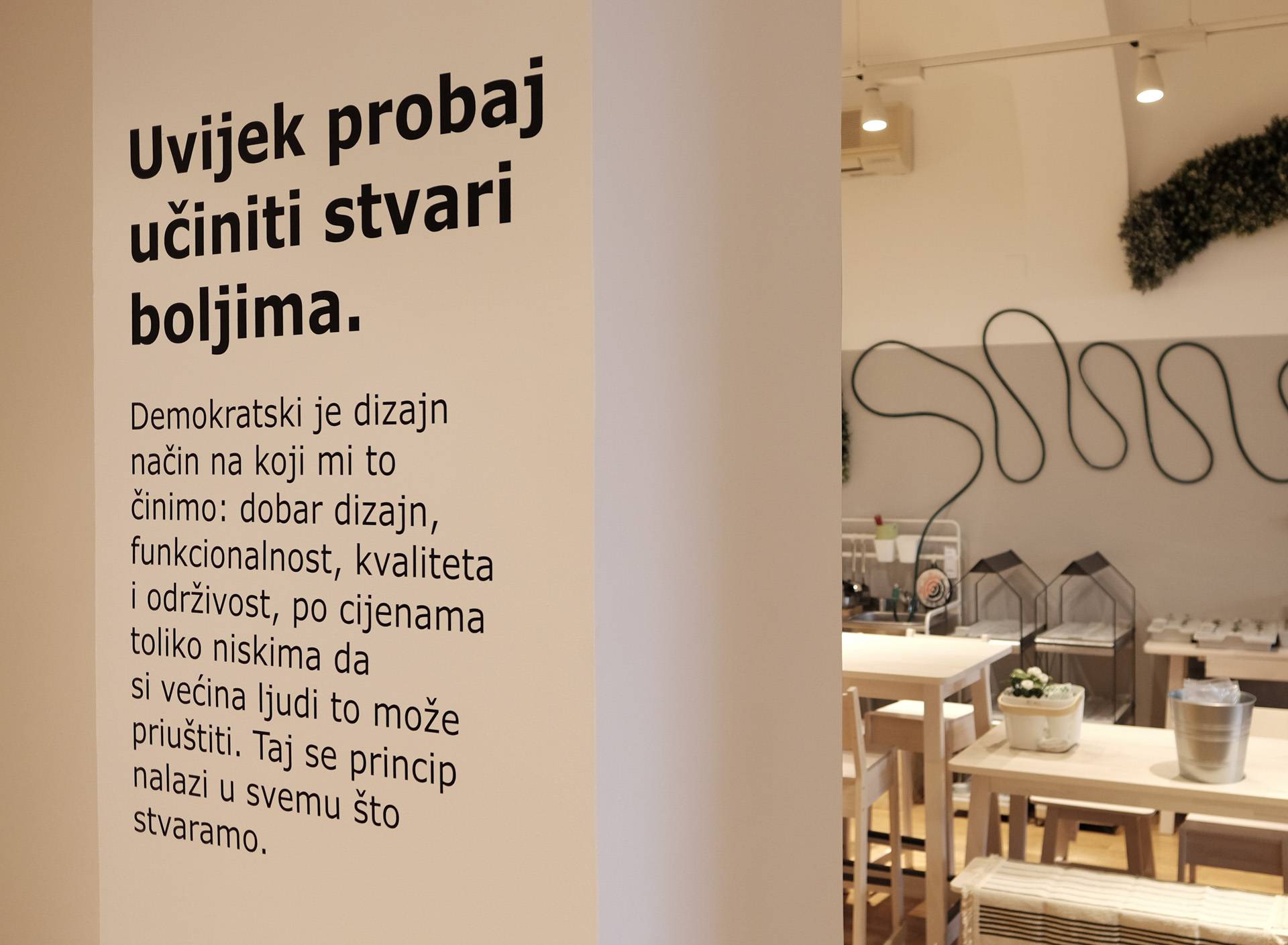 IKEA traži ambasadore za  "Male promjene, velike uštede"