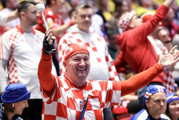 Susret Islanda i Hrvatske u drugom krugu EHF Europskog prvenstva