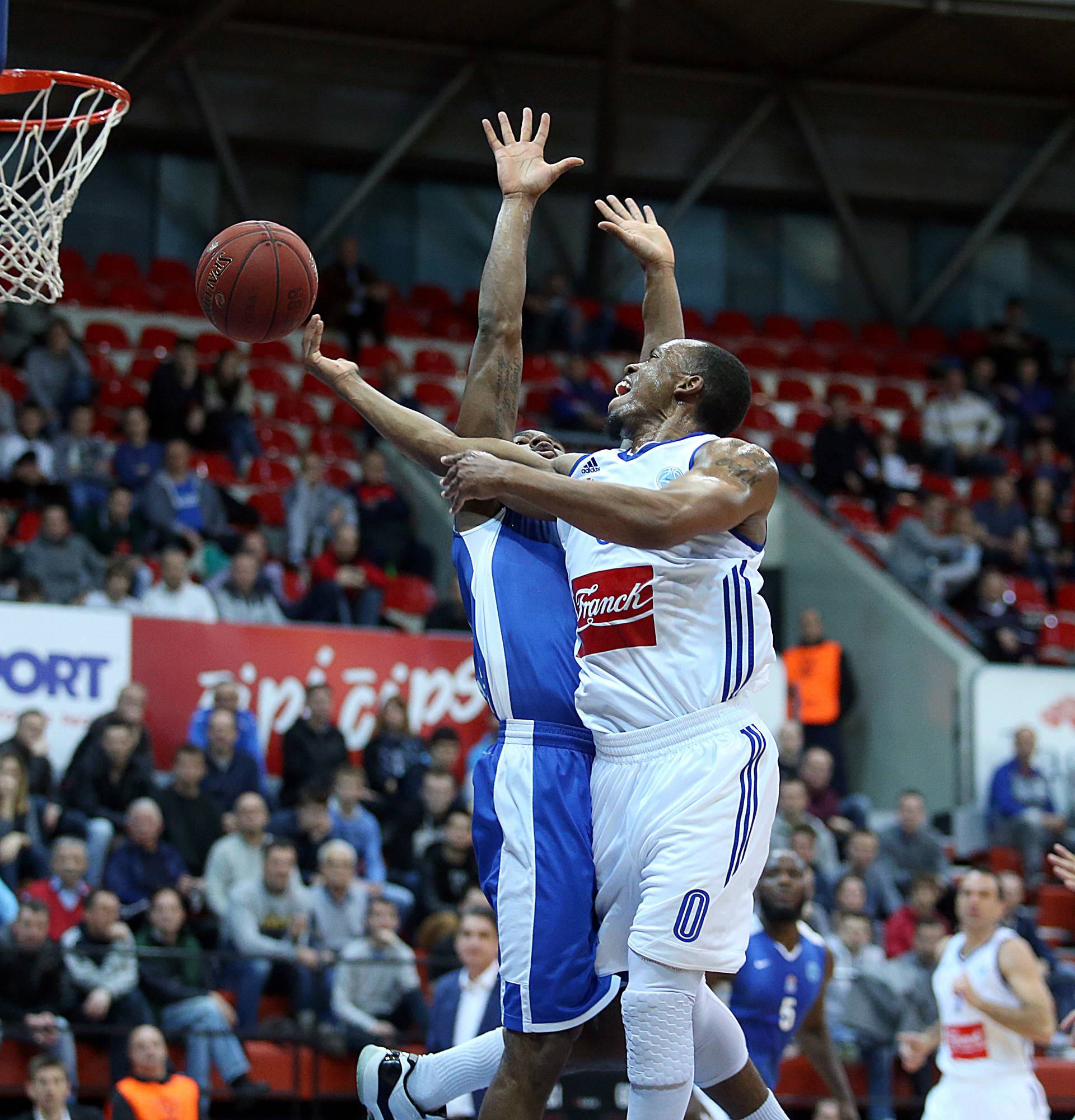 Cibona slavila protiv Jeniseja i izborila majstoricu u Rusiji...