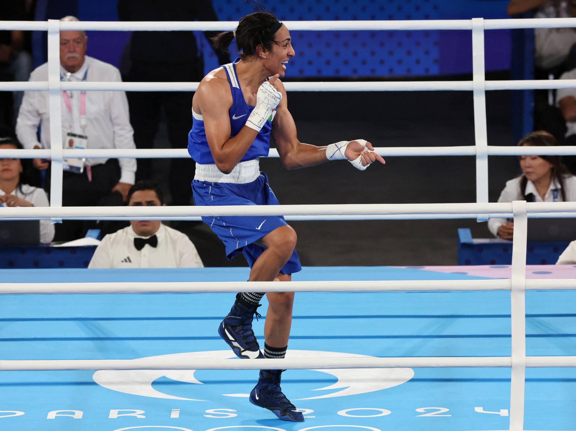 Boxing - Women's 66kg - Semifinal