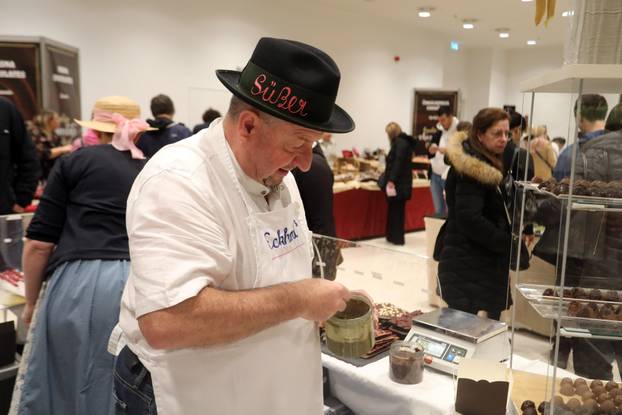 Opatija: Festival čokolade