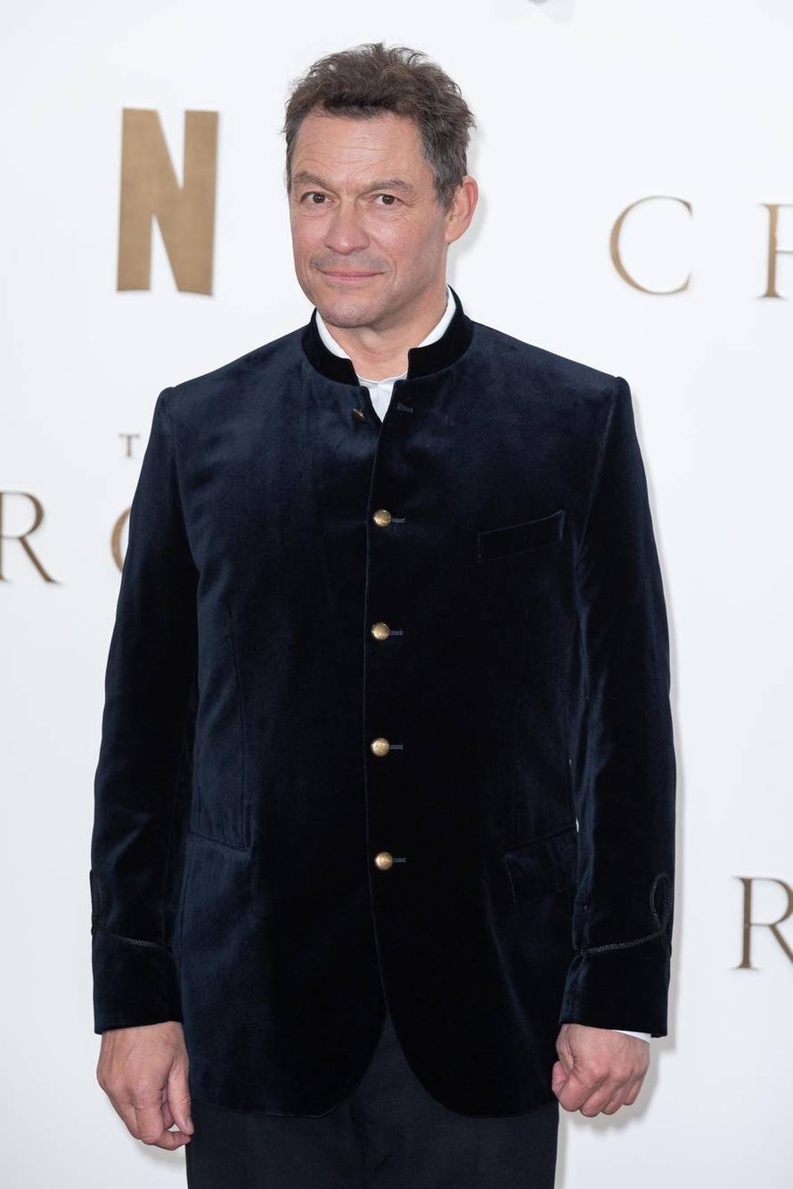 The Crown Finale Celebration