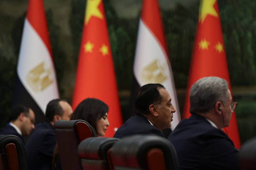 Shanghai Cooperation Organization (SCO) Summit 2025 in Tianjin