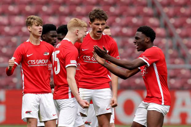 Ženeva: Polufinalni susret Lige prvaka mladih između Sportinga i AZ Alkmaara