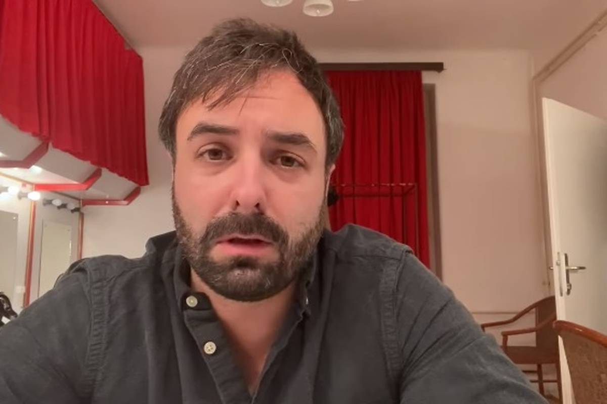 Kerekeš o Čačićevim uvredama: 'Meni je baš žao da to čudovište upravlja i našim životima!'