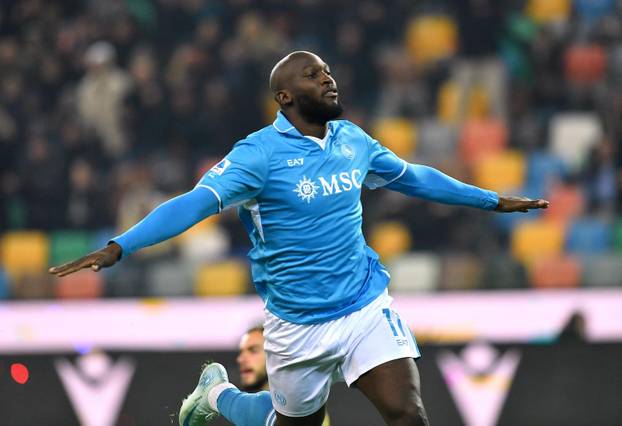 Serie A - Udinese v Napoli