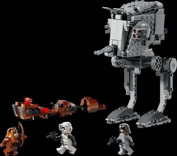 FOTO LEGO u 2026. ide jako: Stižu Pokémoni, 'pametne' Star Wars kockice i nova Zelda
