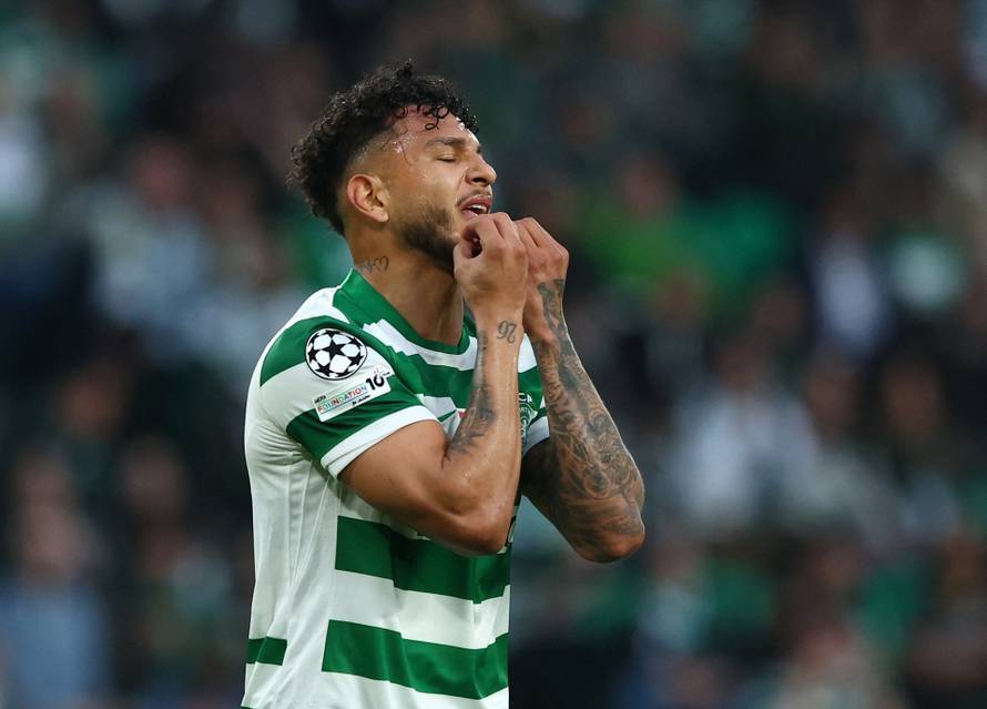 UEFA Champions League - Round of 16 - Second Leg - Sporting CP v Bodo/Glimt