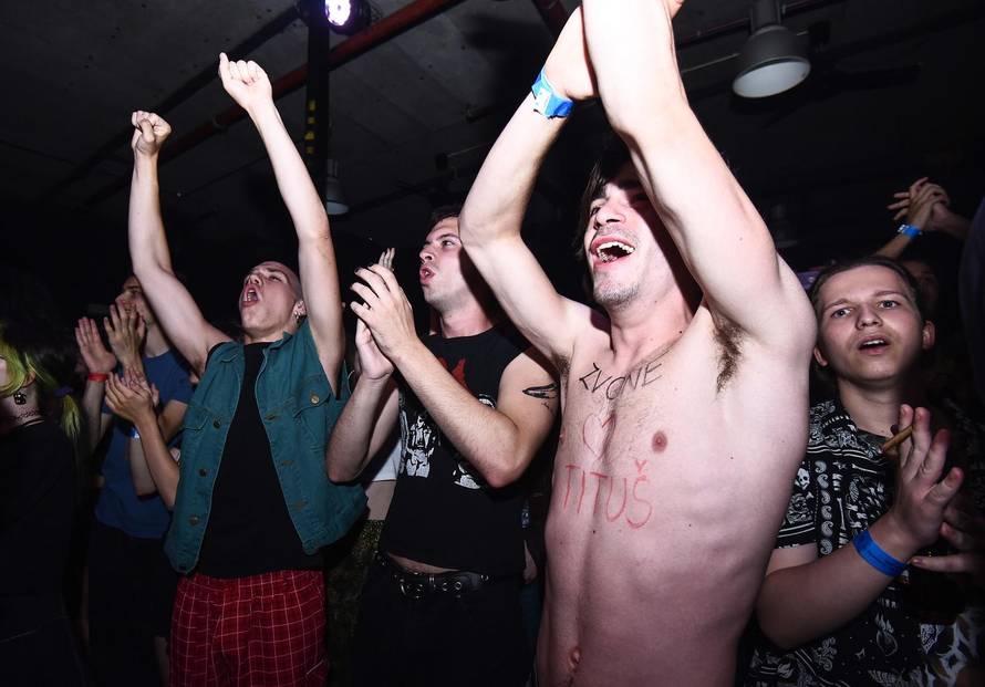 Zagreb:  Superval festival, koncert školskih bendova u Vintage Industrial Baru