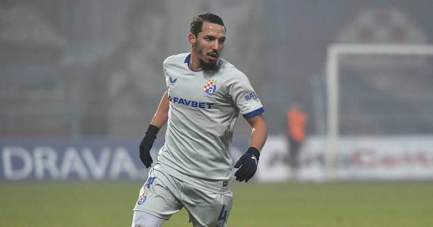 Koprivnica: NK Slaven Belupo i GNK Dinamo u 17. kolu Prve HNL