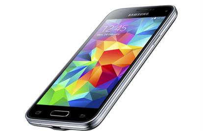 Samsung predstavio S5 mini: Izgled poznat, hardver slabiji
