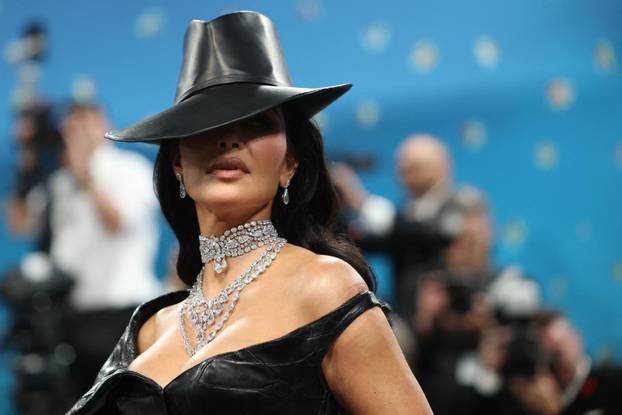 The Met Gala takes place at the Metropolitan Museum of Art in New York City