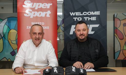 FNC Knockout: SuperSport ulaže u budućnost MMA-a kroz novu sponzorsku suradnju