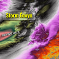 Stiže Éowyn, oluja stoljeća: Bit će silovita zbog 'bombogeneze', meteorolozi pale crveni alarm!