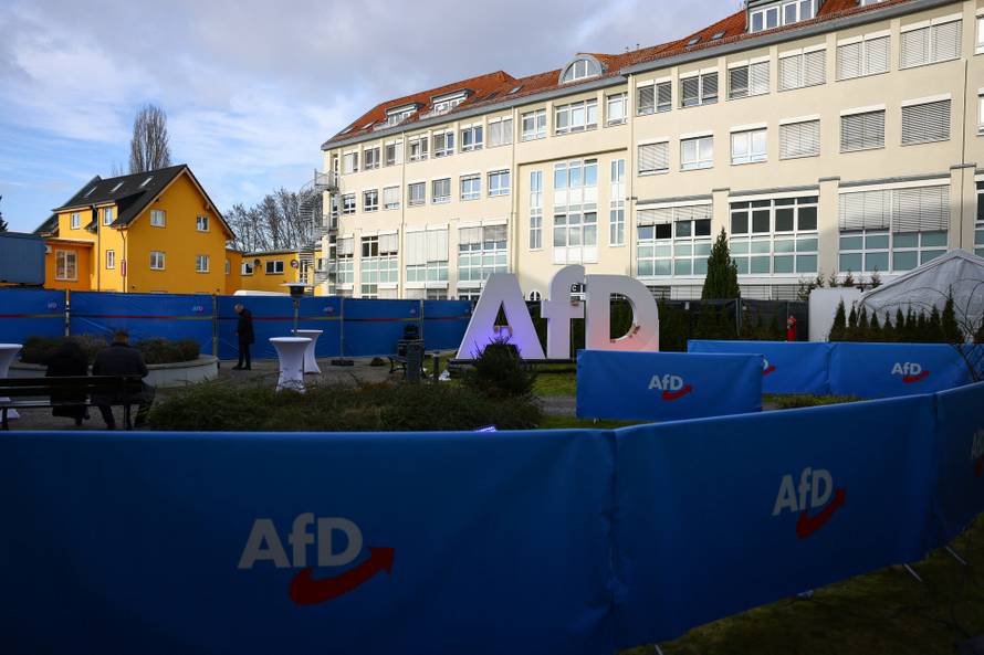 General election in Germany