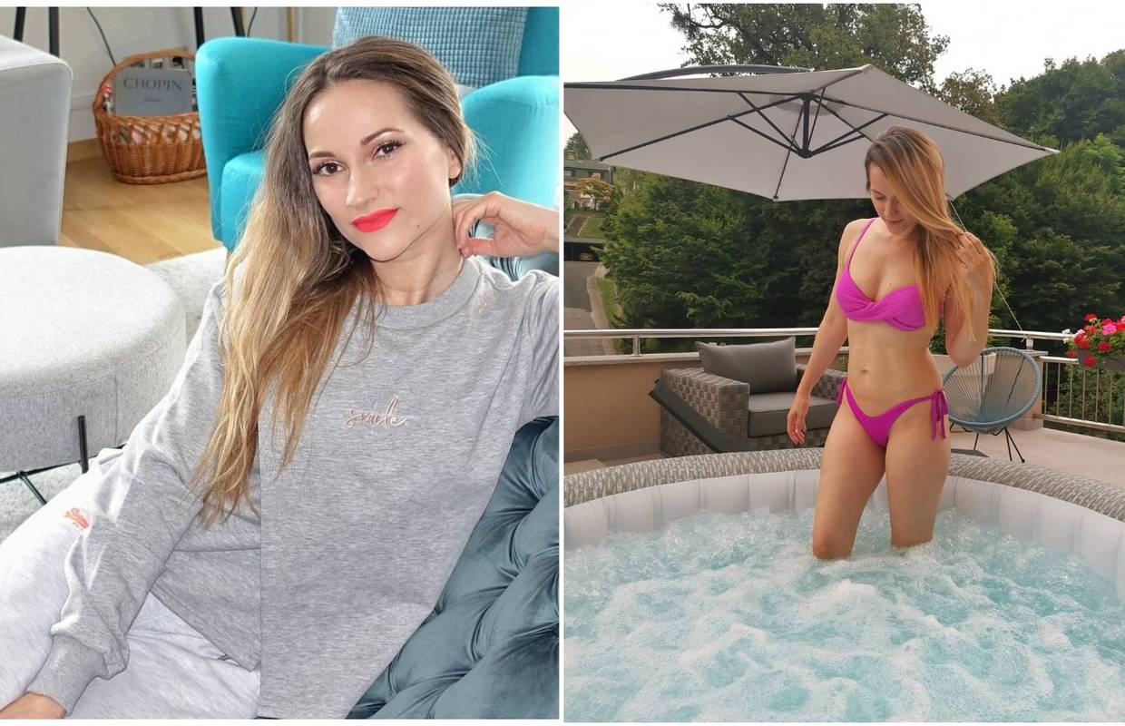 Pamela Ramljak pohvalila se isklesanim trbuhom nakon dva porođaja: 'Trbušnjaci svaki dan'