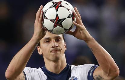 'Zlatan Ibrahimović otići će u penziju kao nogometaš PSG-a'