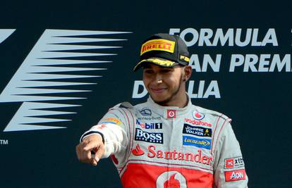 VN Brazila, 1. trening: Lewis Hamilton ispred S. Vettela...