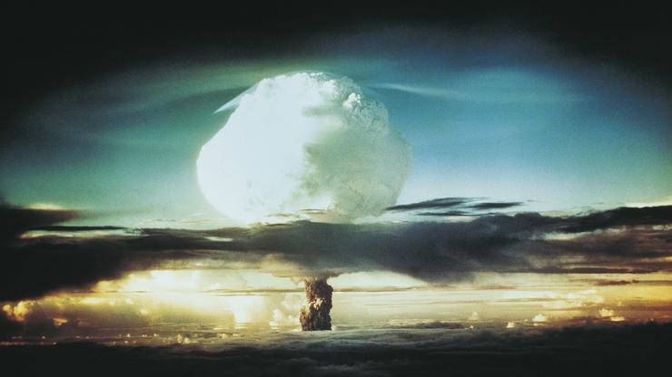 Brutalno: Kimova bomba bila je 16  puta jača od one u Hirošimi